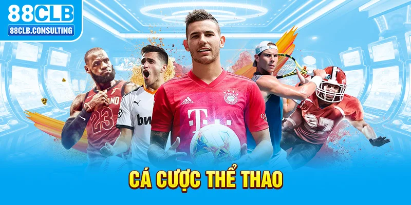 Cá cược thể thao