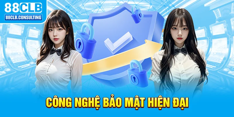 Công nghệ bảo mật hiện đại