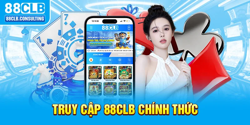 Truy cập 88CLB chính thức